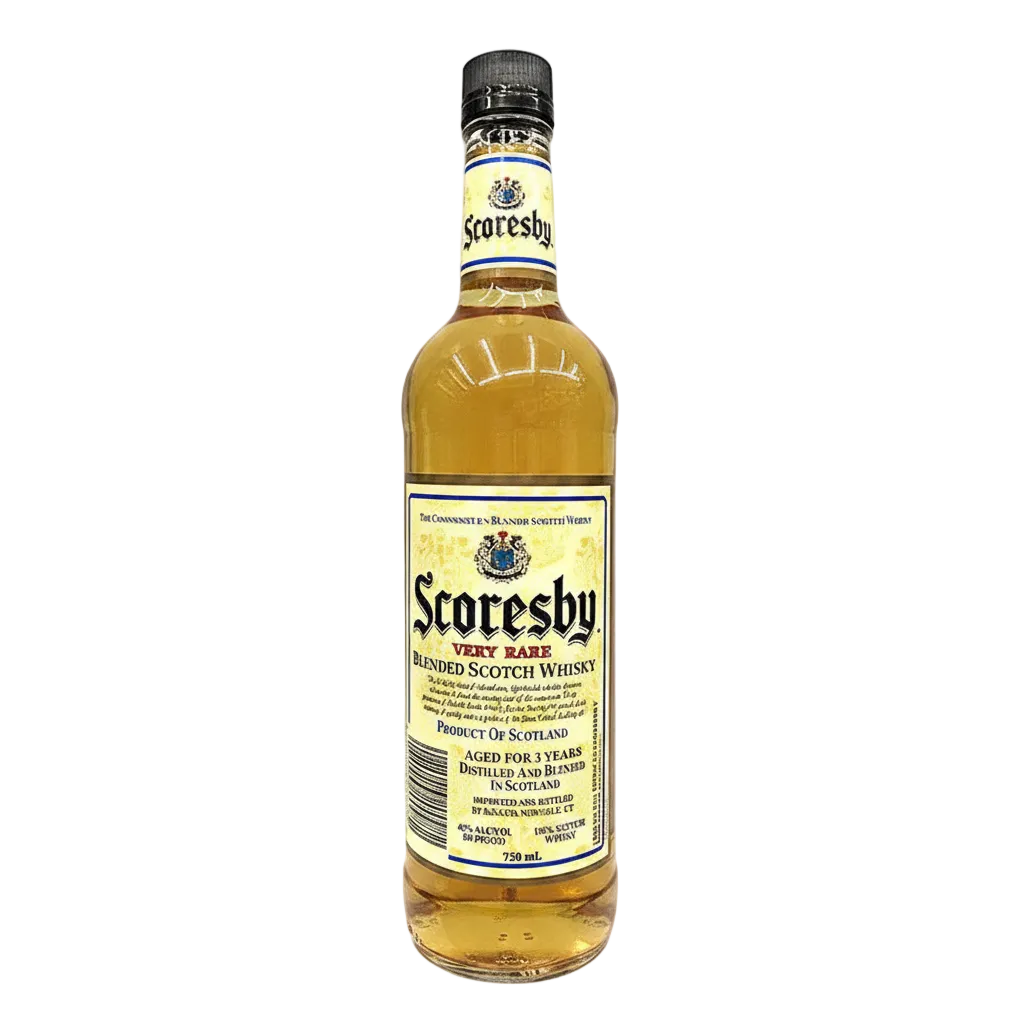 Scoresby Very Rare Scotch 1.75 1.75ml