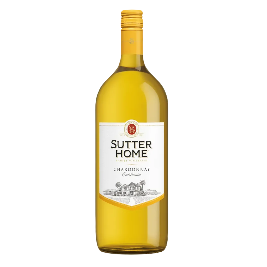 Sutter Home Chardonnay 1.5L 1.5L