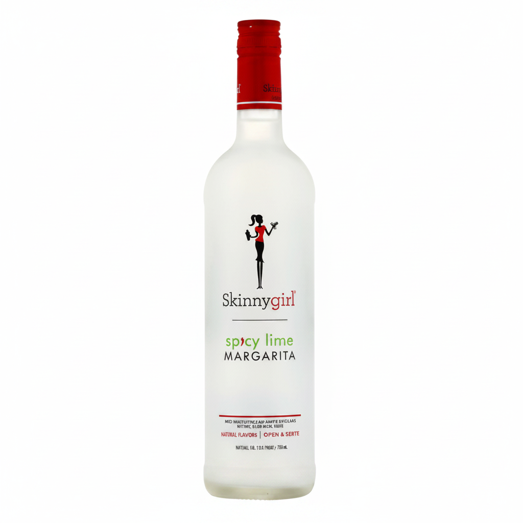 Skinny Girl Spicy Lime 750ml