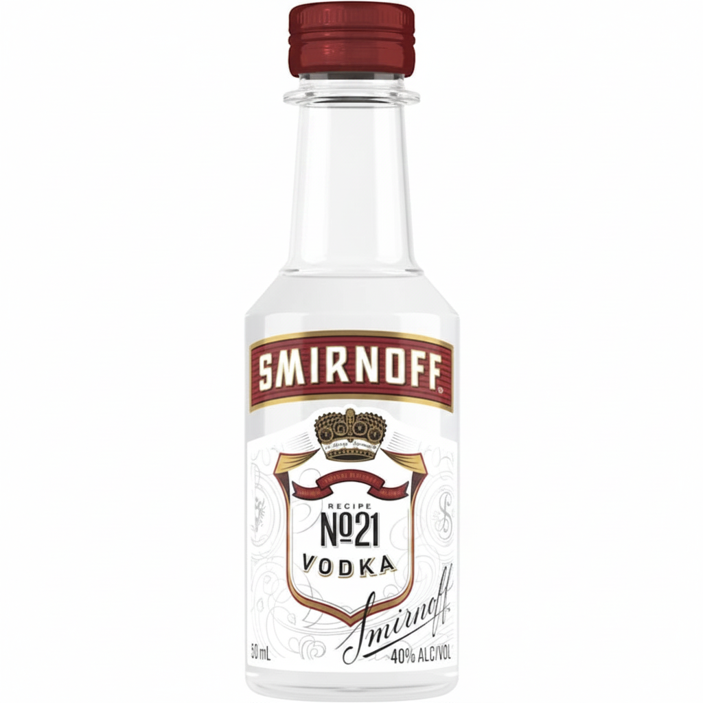 Smirnoff 80p Vodka PET 750ml 750ml