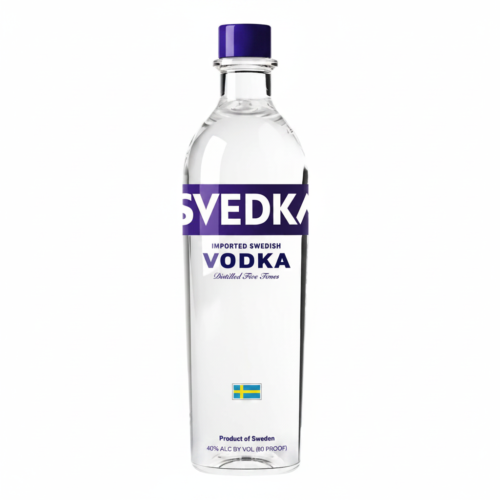Svedka Vodka 200ml 200ml Vodka