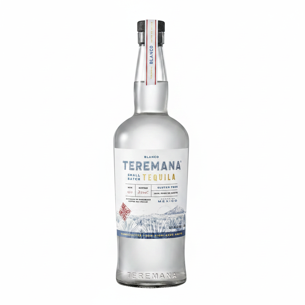 Teremana Tequila Blanco 375ml