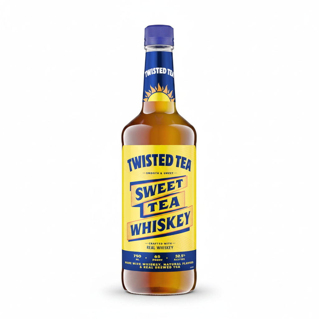 Twisted Tea Whiskey 50ml