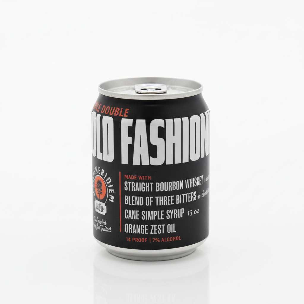 Post Meridiem Old Fashn 100ml 100ml Old Fashioned