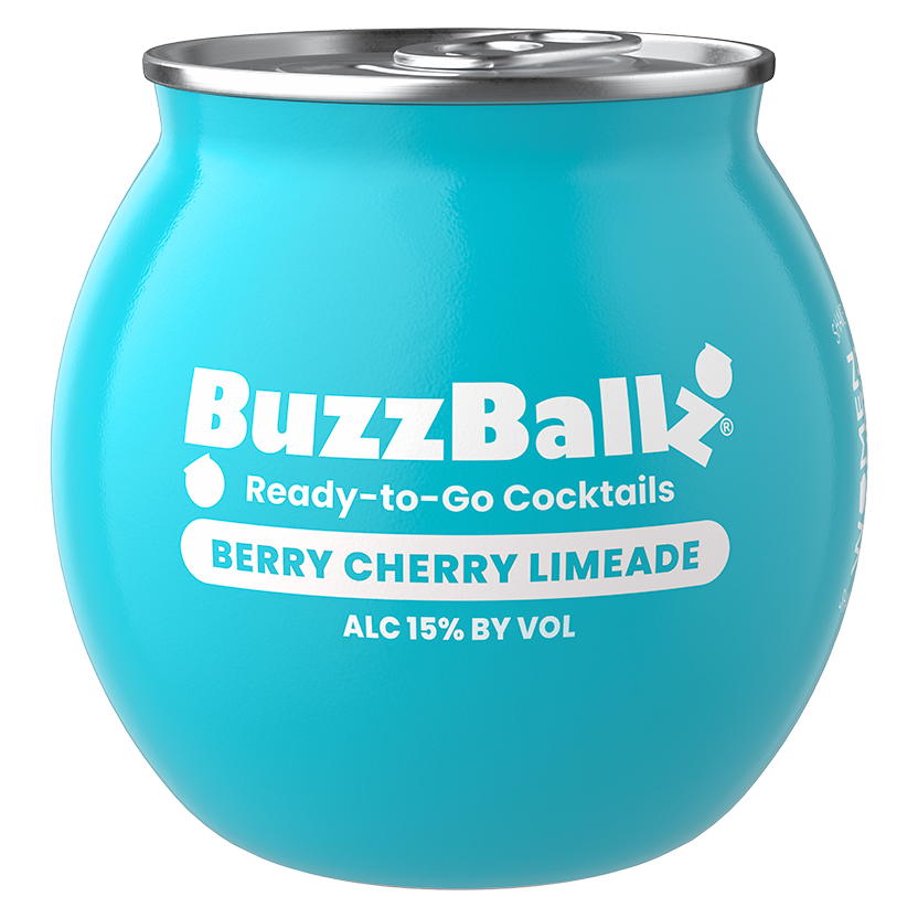 BuzzBallz Berry Cherry Limeade Berry Cherry Limeade 200ml