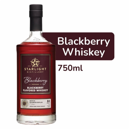 Starlight Blackberry Whiskey