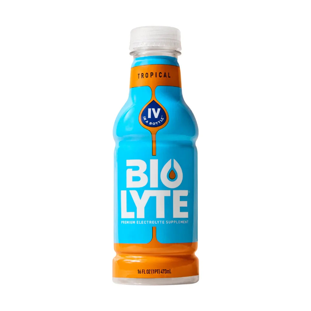 Biolyte Tropical 16oz