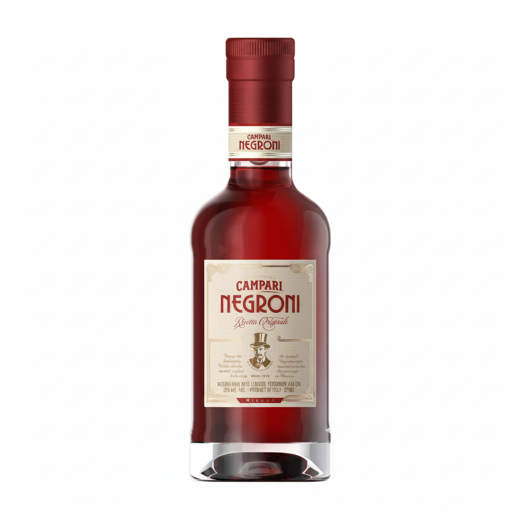 Campari Negroni 375ml