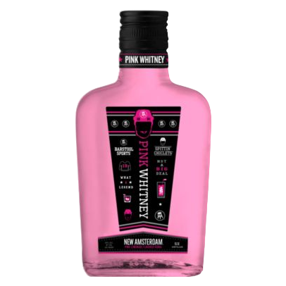New Amsterdam Pink Whitney 200 200ml