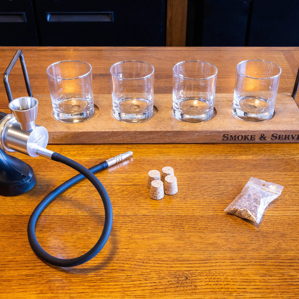 Smoke & Serve Kit