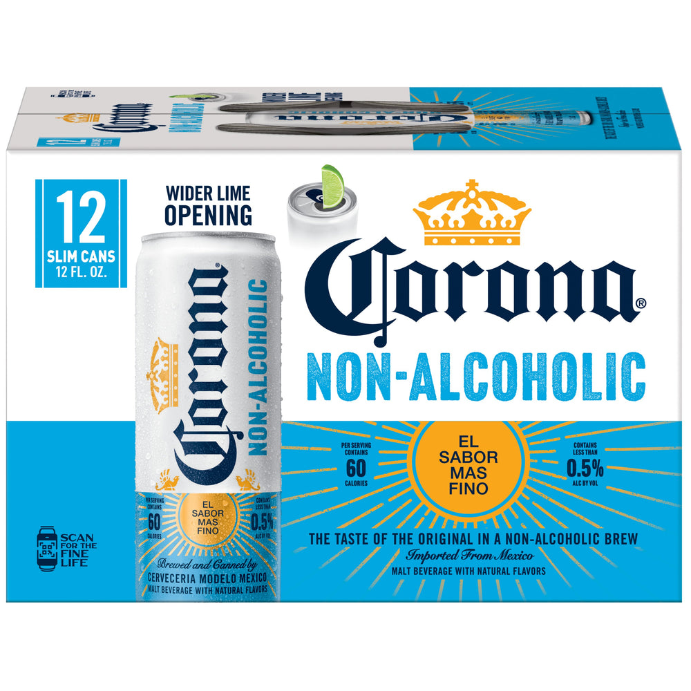 Corona NA 12pk Cans