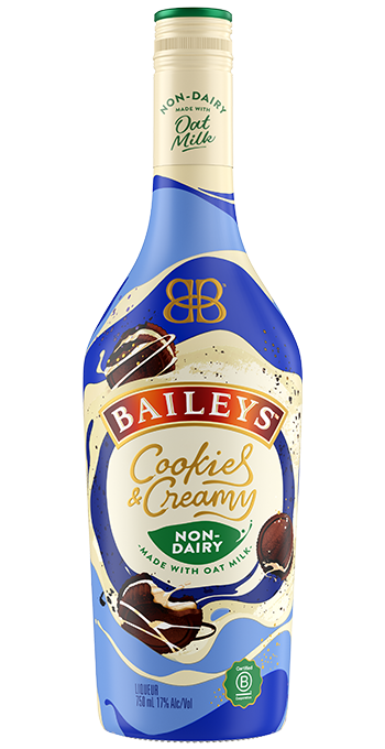 Baileys Non Dairy Cks n Crm Cookies and Cream 50ml