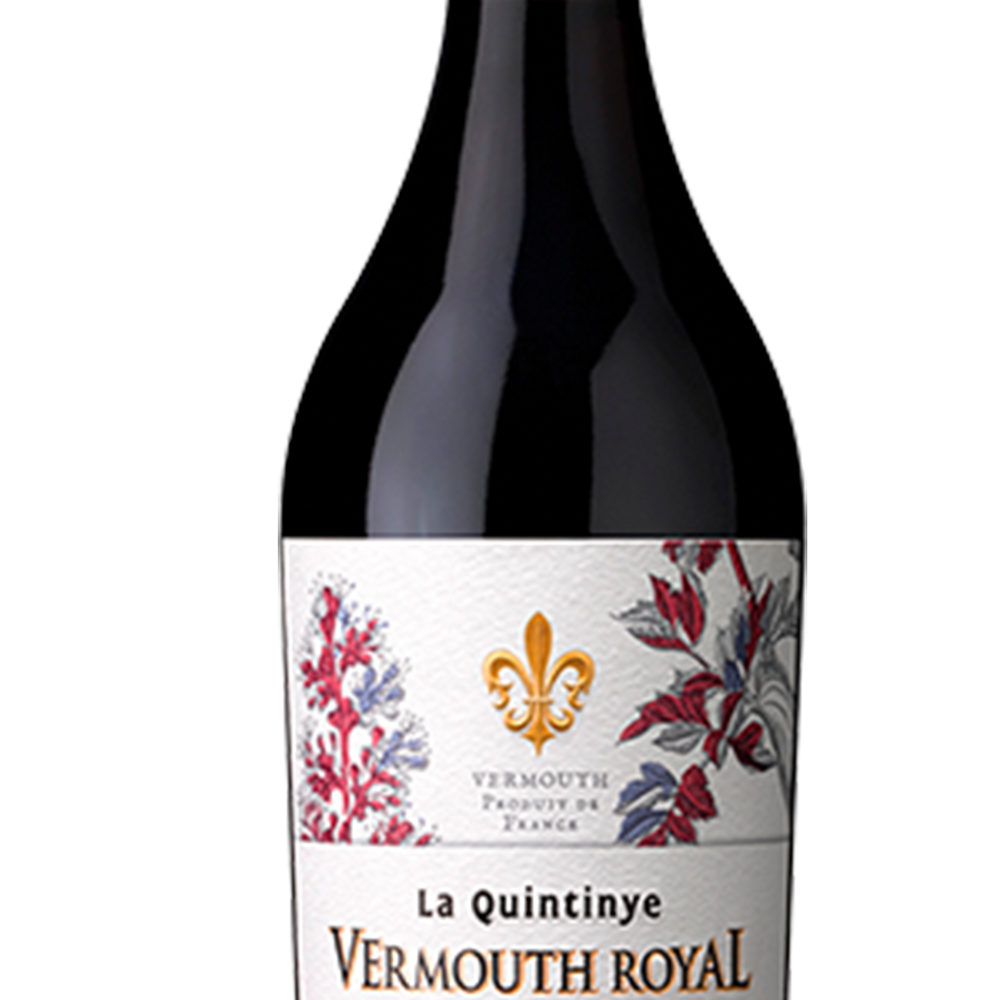 La Quintinye Vermouth Royal 750ml/ Rouge
