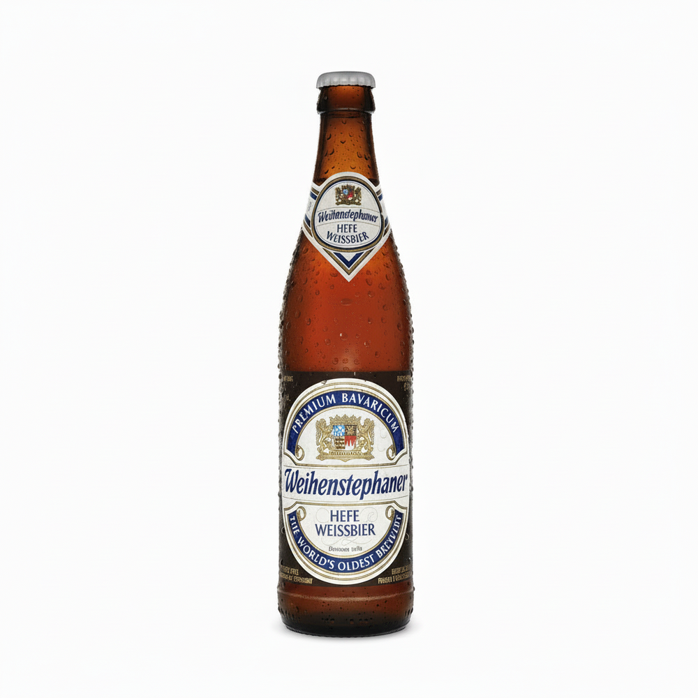 Weihenstephaner Hefe Wissbier 6pk Bottles