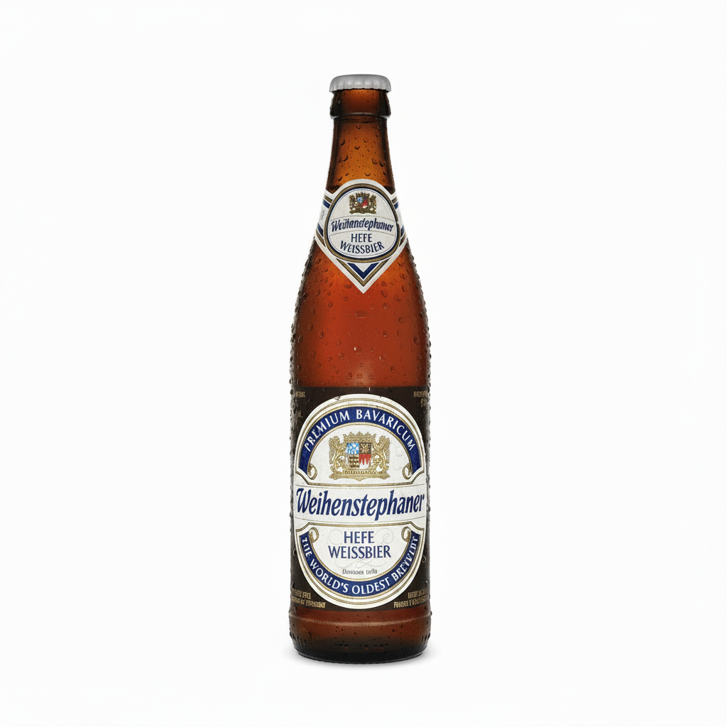 Weihenstephaner Hefe Wissbier 6pk Bottles