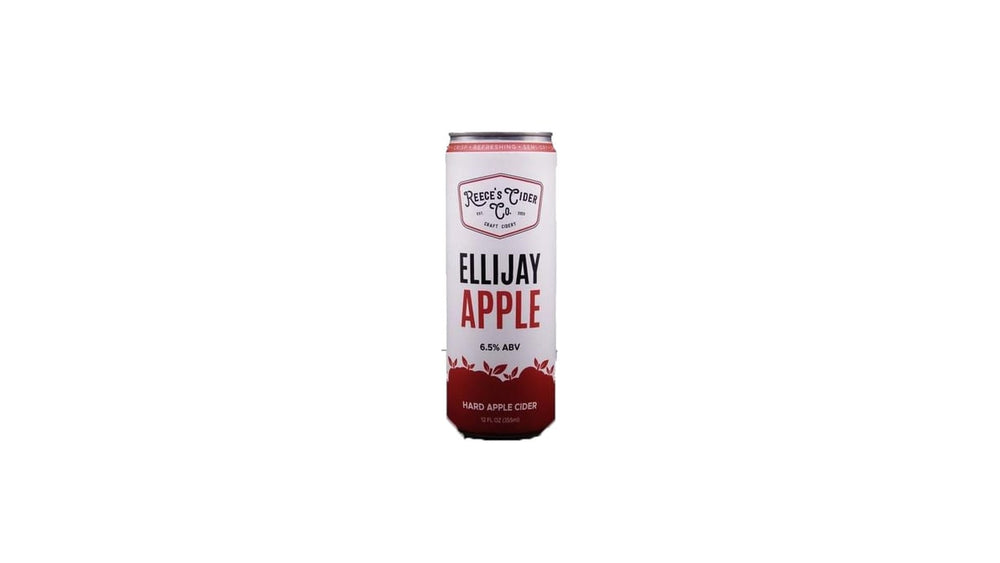 Reece's Ellijay Apple Cider 6p