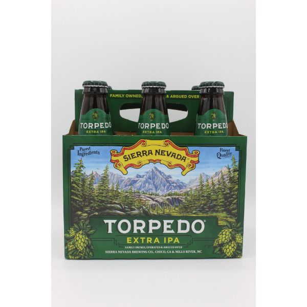 Sierra Nevada Torpedo 6pk Btls