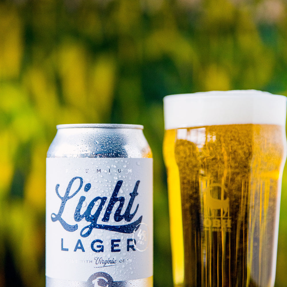 OB Dales Light Lager 12pk
