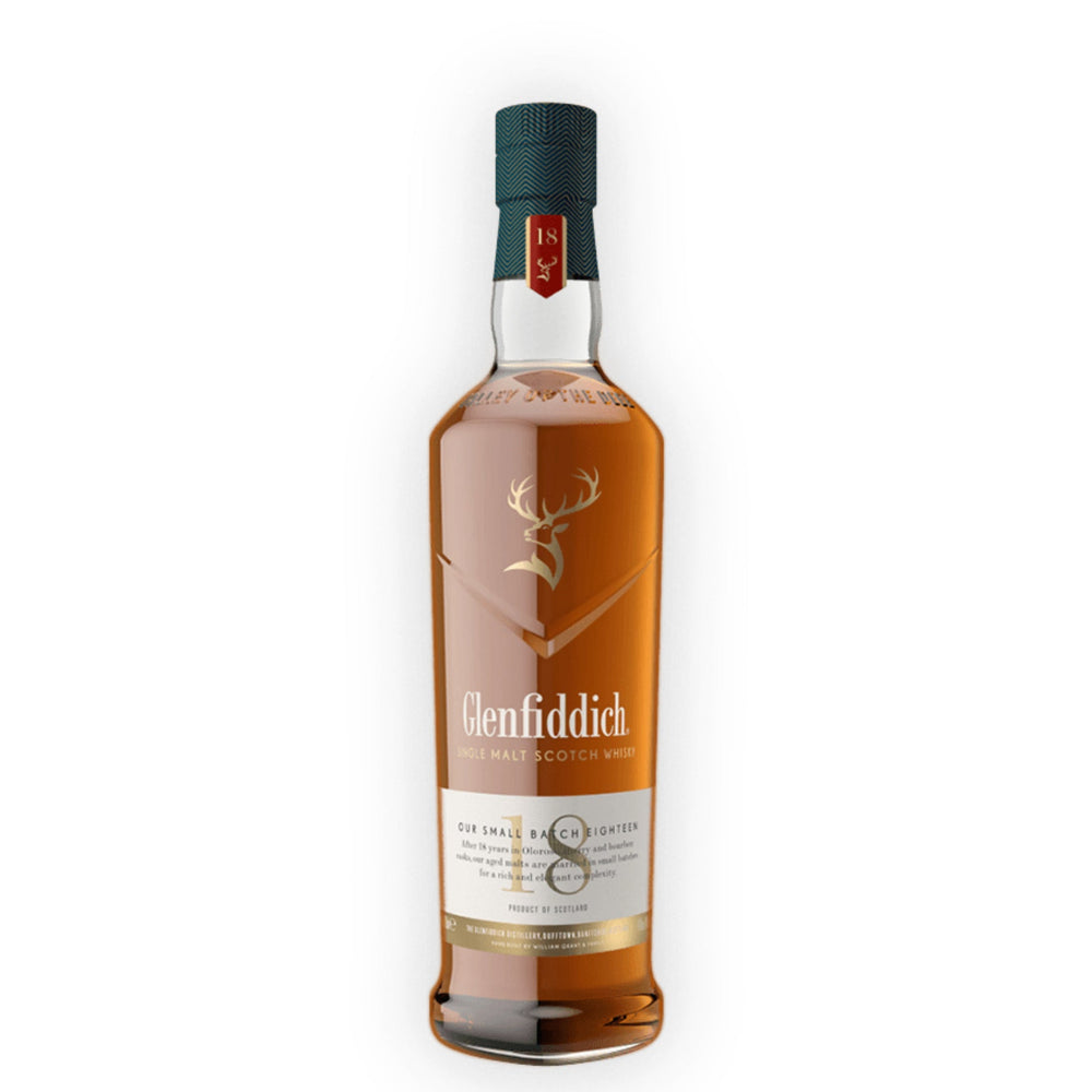 Glenfiddich 18yr Scotch 750ml