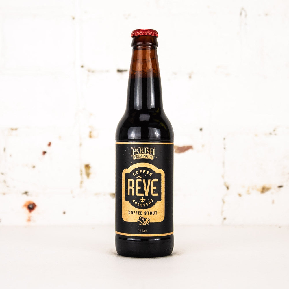 Parish Reve Coffee Stout Single Bottle
