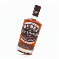 Rebel Cask Strength Bourbon 750ml