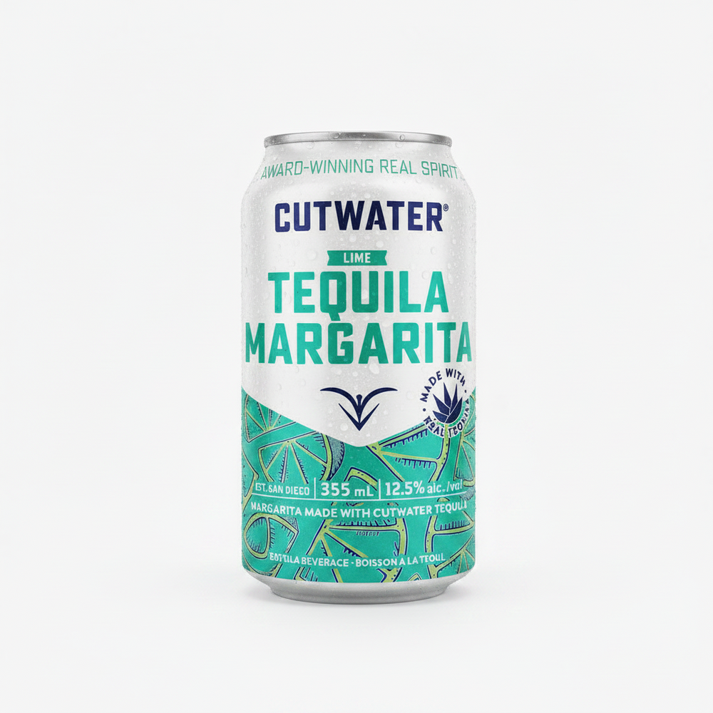 Cutwater Lime Margarita 4pk 4pk