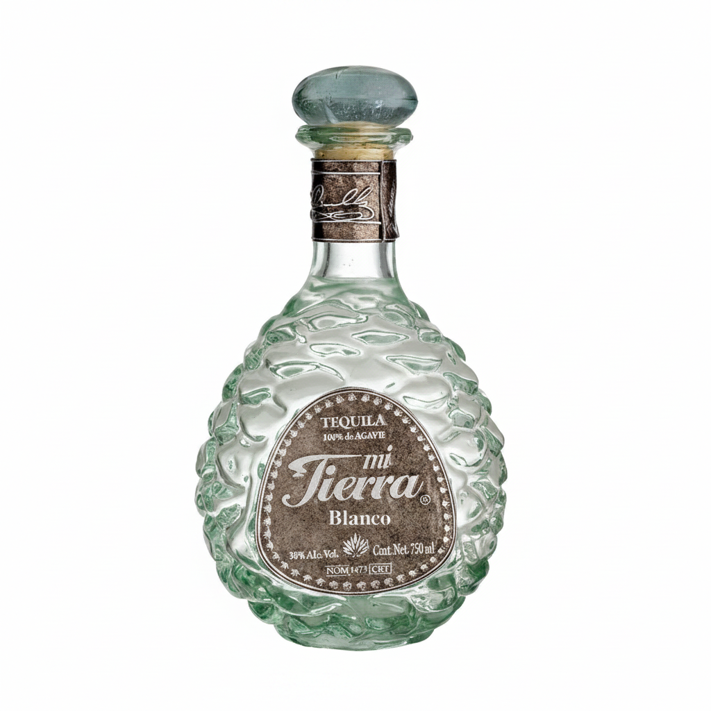 Mi Tierra Tequila Silver