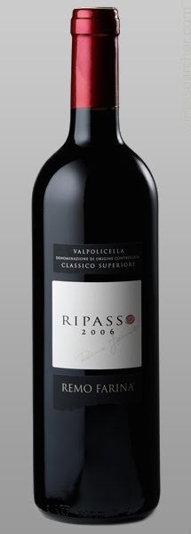 Farina valplicella Rippaso