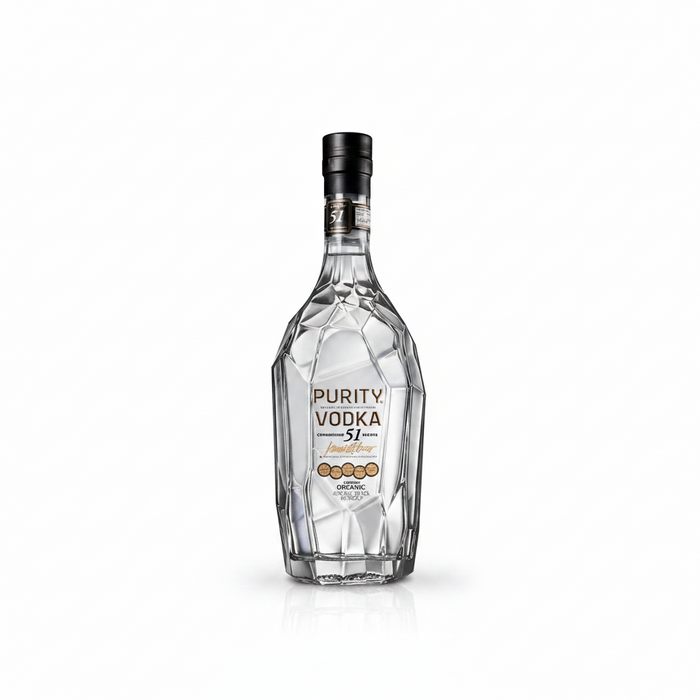 Purity Vodka 51X 750ml 750ml