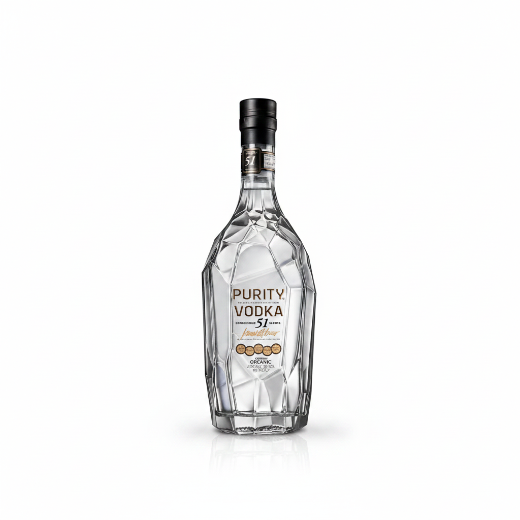 Purity Vodka 51X 750ml 750ml