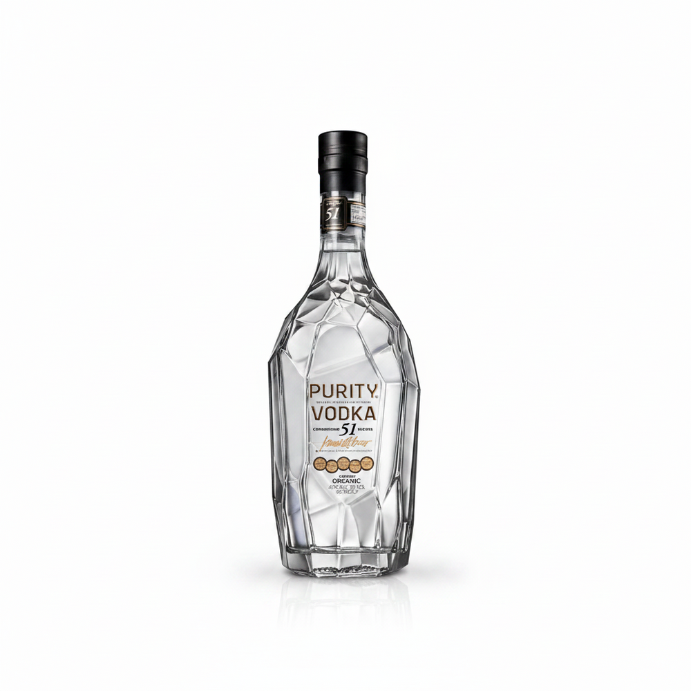 Purity Vodka 51X 1.75L 1.75L