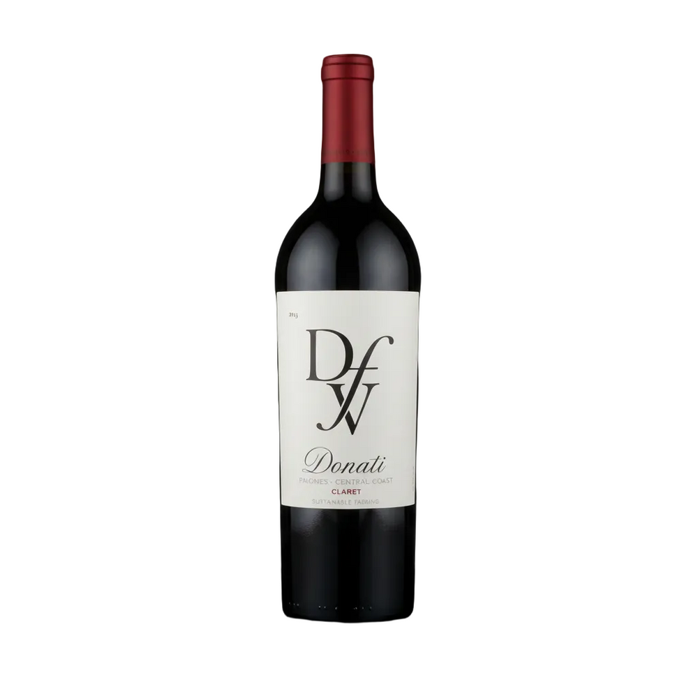 DFV Cabernet Sauvignon Claret 750ml Donati FV Cabernet Sovignon Claret