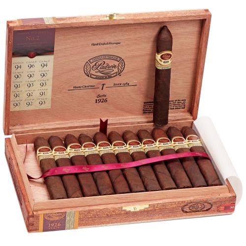 Padron 1926 No.2 Belicoso Maduro 5.5x52