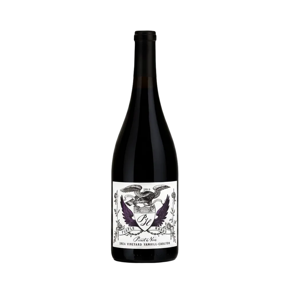 Purple Hands Pinot Noir 2021 750ml Shea Vineyard Yamhill Carlton