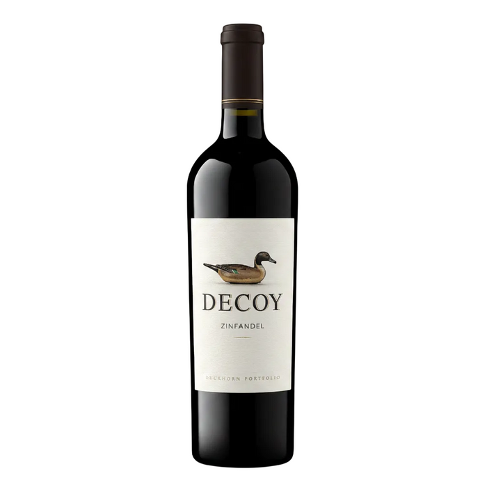 Decoy Zinfandel 750ml