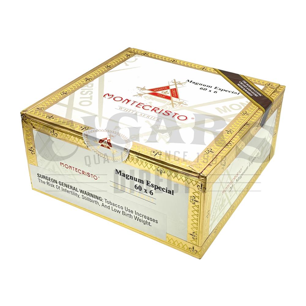 Montecristo Magnum Especial 60 X 6 White Series