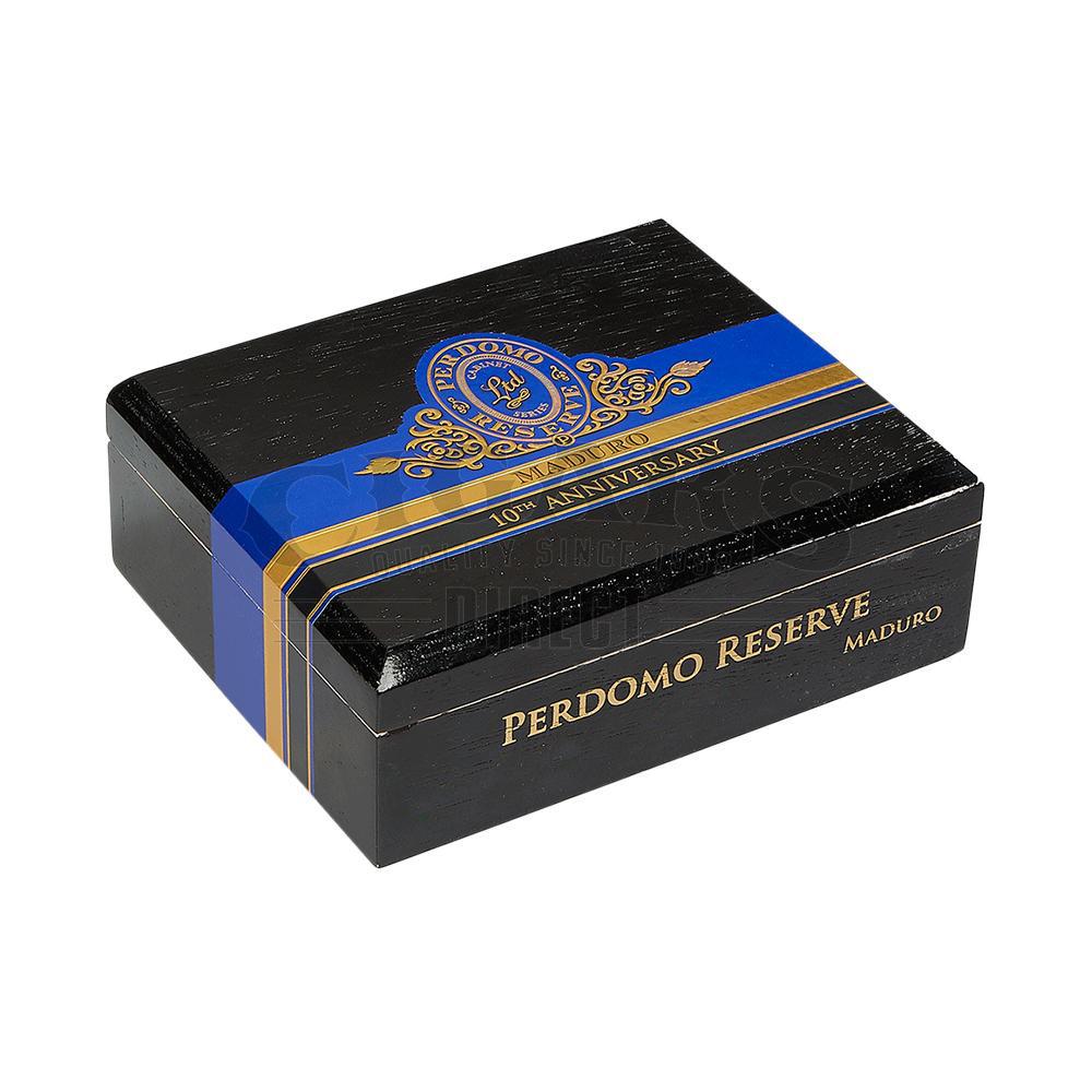 Perdomo Reserve 10th Ann Madur Maduro Robusto 5 x 54