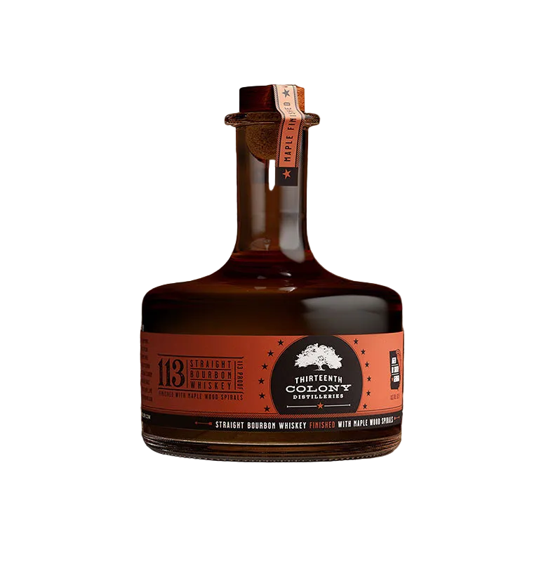 13th Colony 113 Maple Bourbon