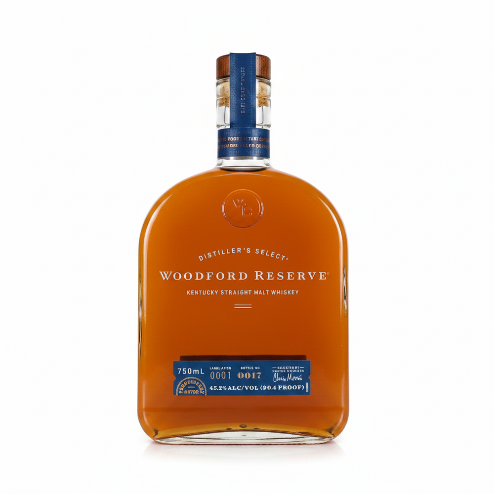 Woodford Reserve Malt Bbn 750 750ml Malt Bourbon