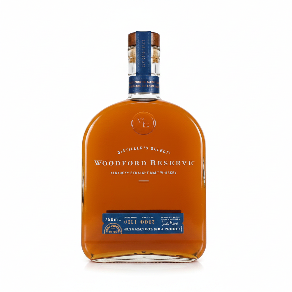Woodford Reserve Malt Bbn 750 750ml Malt Bourbon