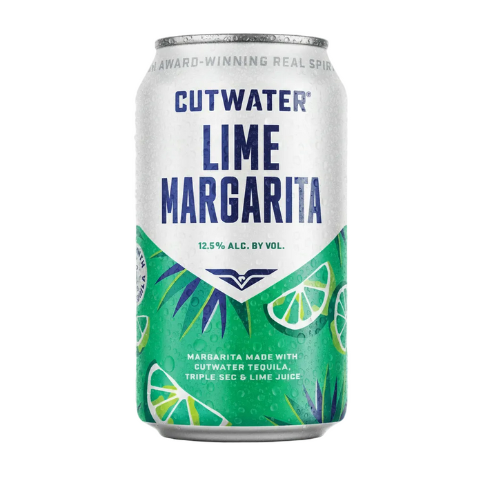 Cutwater RTD Marg Variety Pack Margarita Variety Pack 12pk