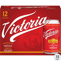 Victoria Mexican Lager bottle