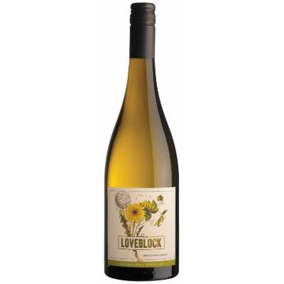 LoveBlock Sauvignon Blanc 750m New Zealand