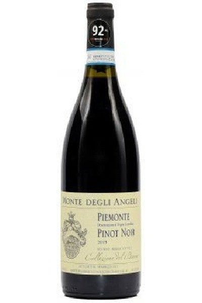 MOnte Degli Angeli Pinot Noir Pirmonte 750ml