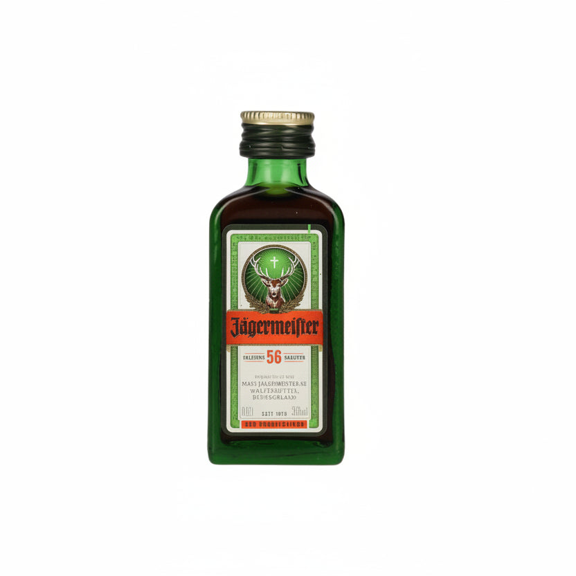 Jagermeister 20ml