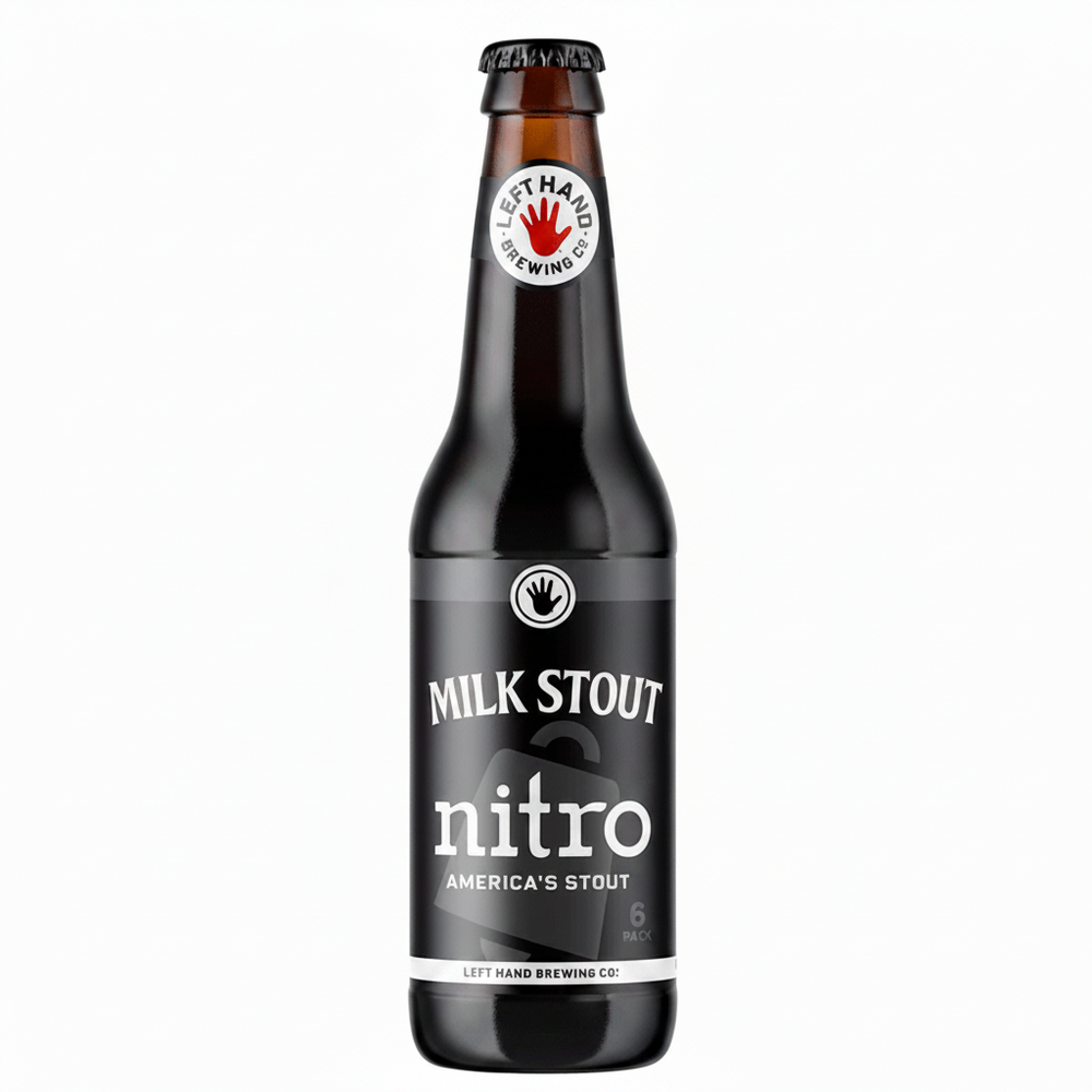 LH Milk Stout 6pk Left Hand Brewing 6pk Botles