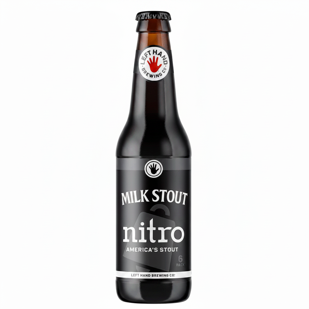 LH Milk Stout 6pk Left Hand Brewing 6pk Botles