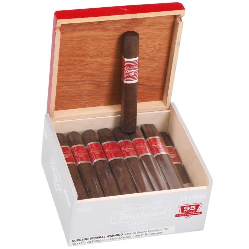 Cao Flathead v660 Carb 6x60