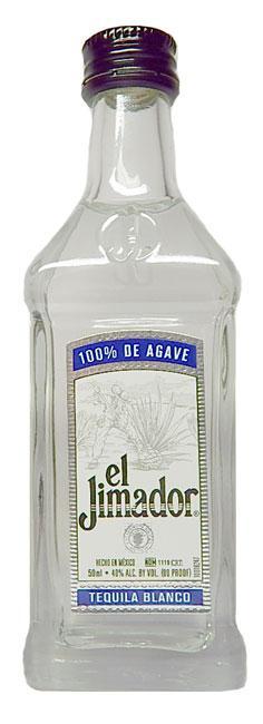 El Jimador Silver 50ml 50mll