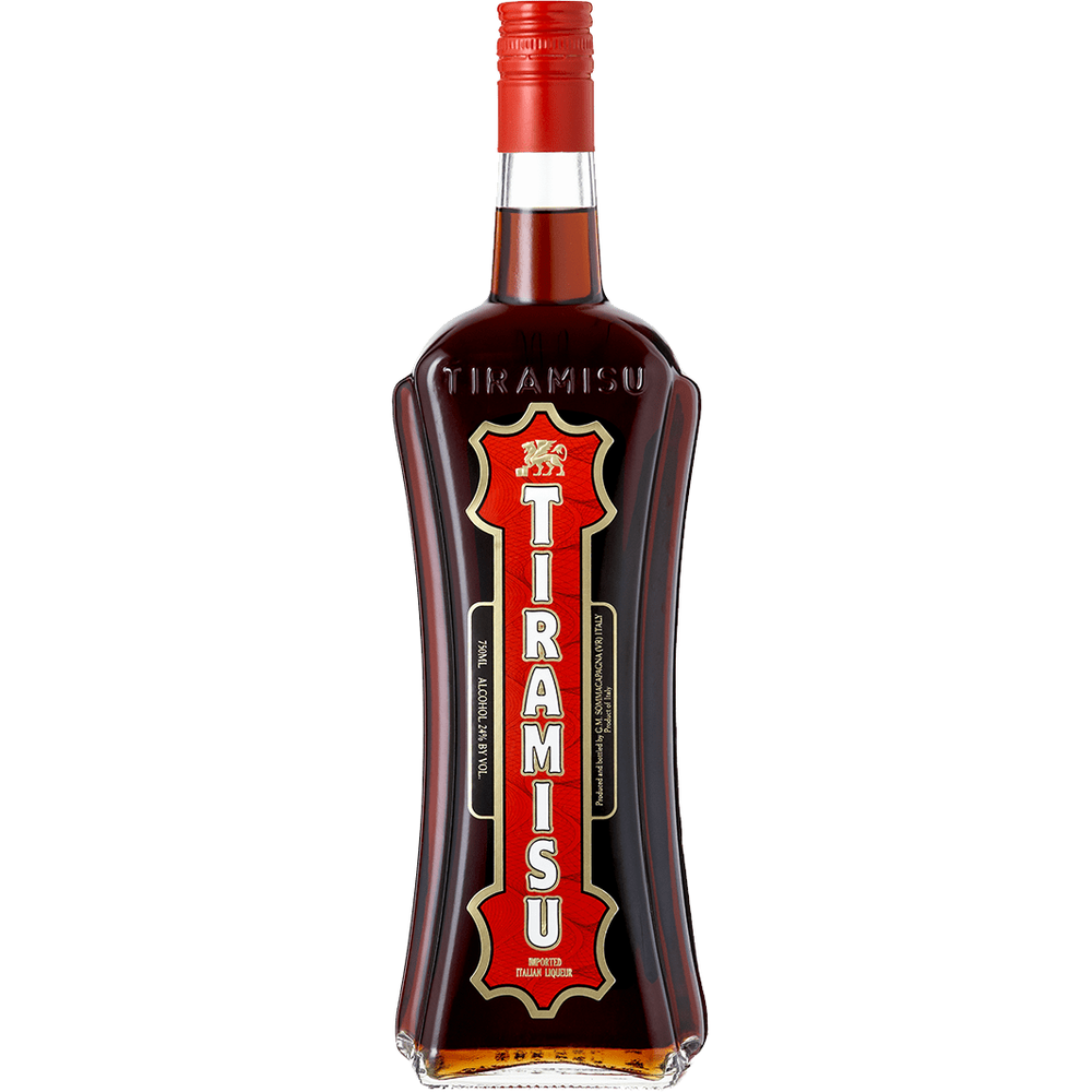 Tiramisu Italian Liqueur